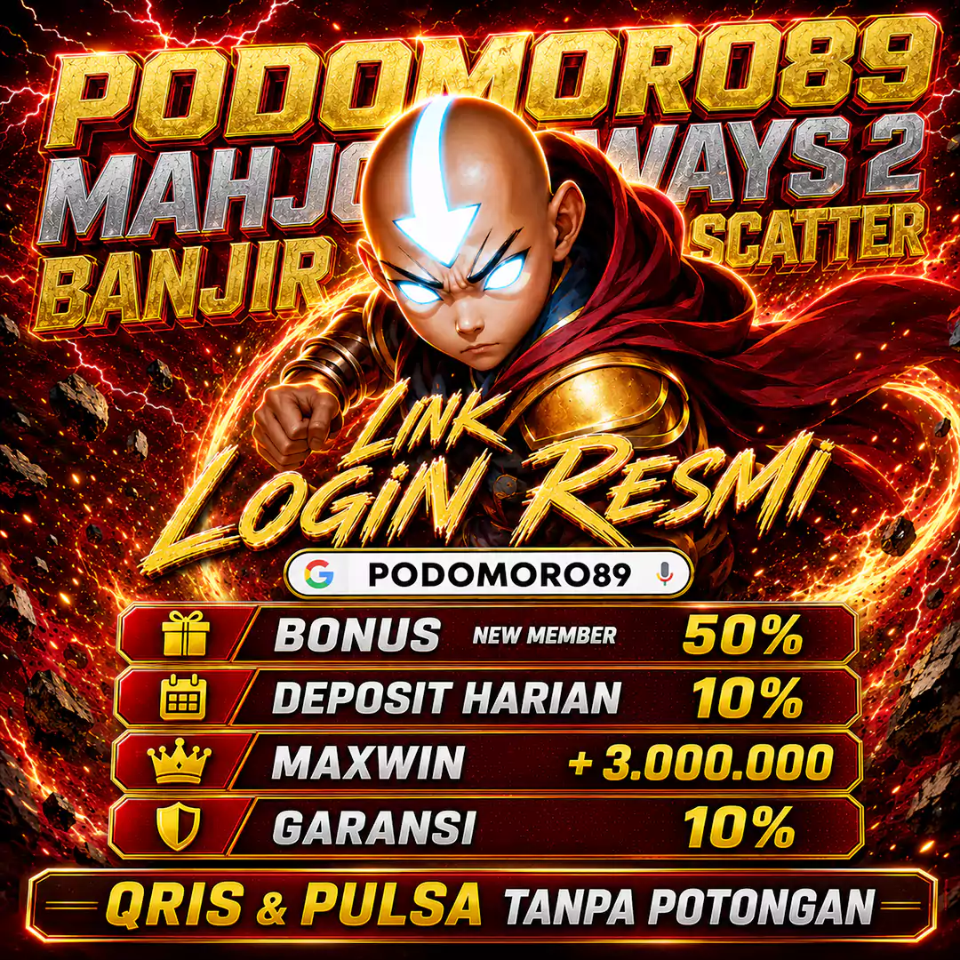 PODOMORO89 X Mahjong Ways 2 , Link Daftar Terbaru Hari Ini